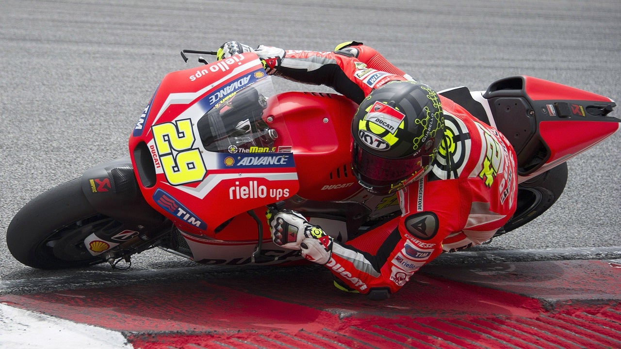 Positive outlook for Ducati after first MotoGP preseason test